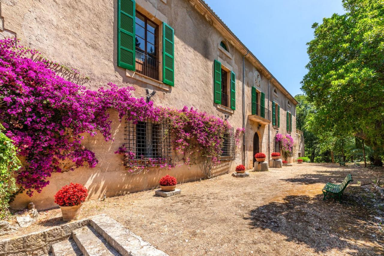 Son Grua Agroturismo - Adults Only Pollença Екстериор снимка