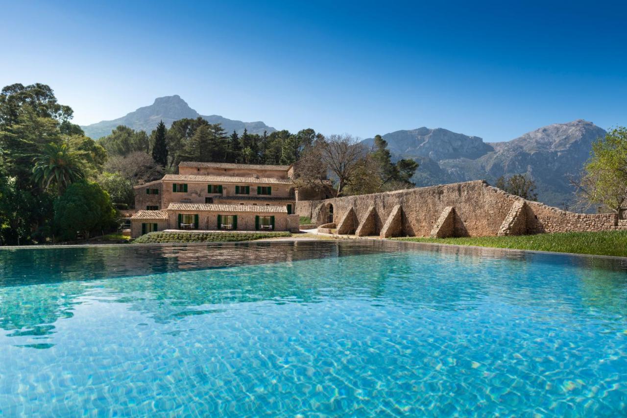 Son Grua Agroturismo - Adults Only Pollença Екстериор снимка