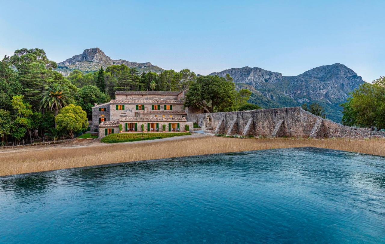 Son Grua Agroturismo - Adults Only Pollença Екстериор снимка