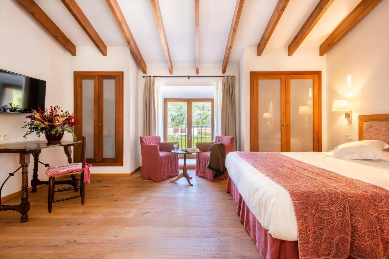 Son Grua Agroturismo - Adults Only Pollença Екстериор снимка