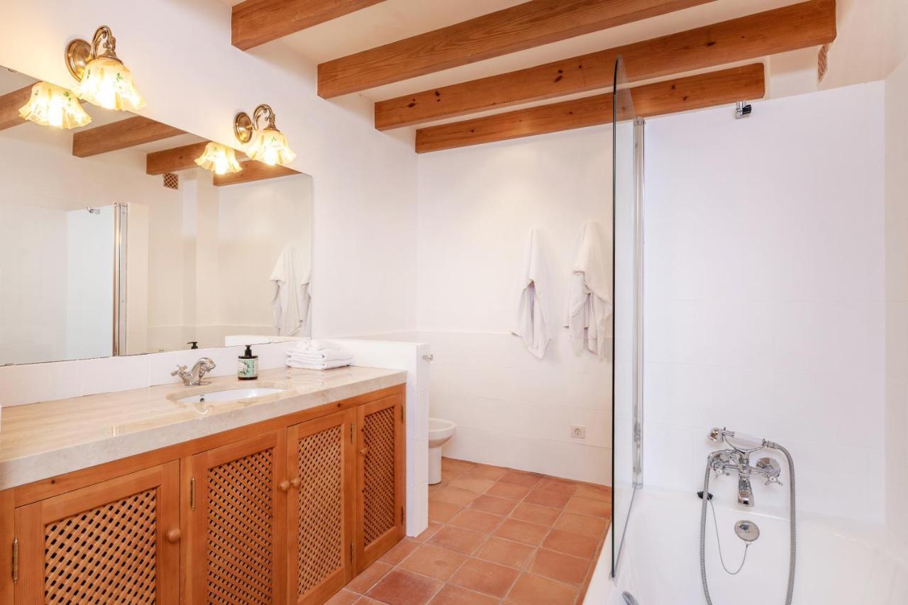 Son Grua Agroturismo - Adults Only Pollença Екстериор снимка