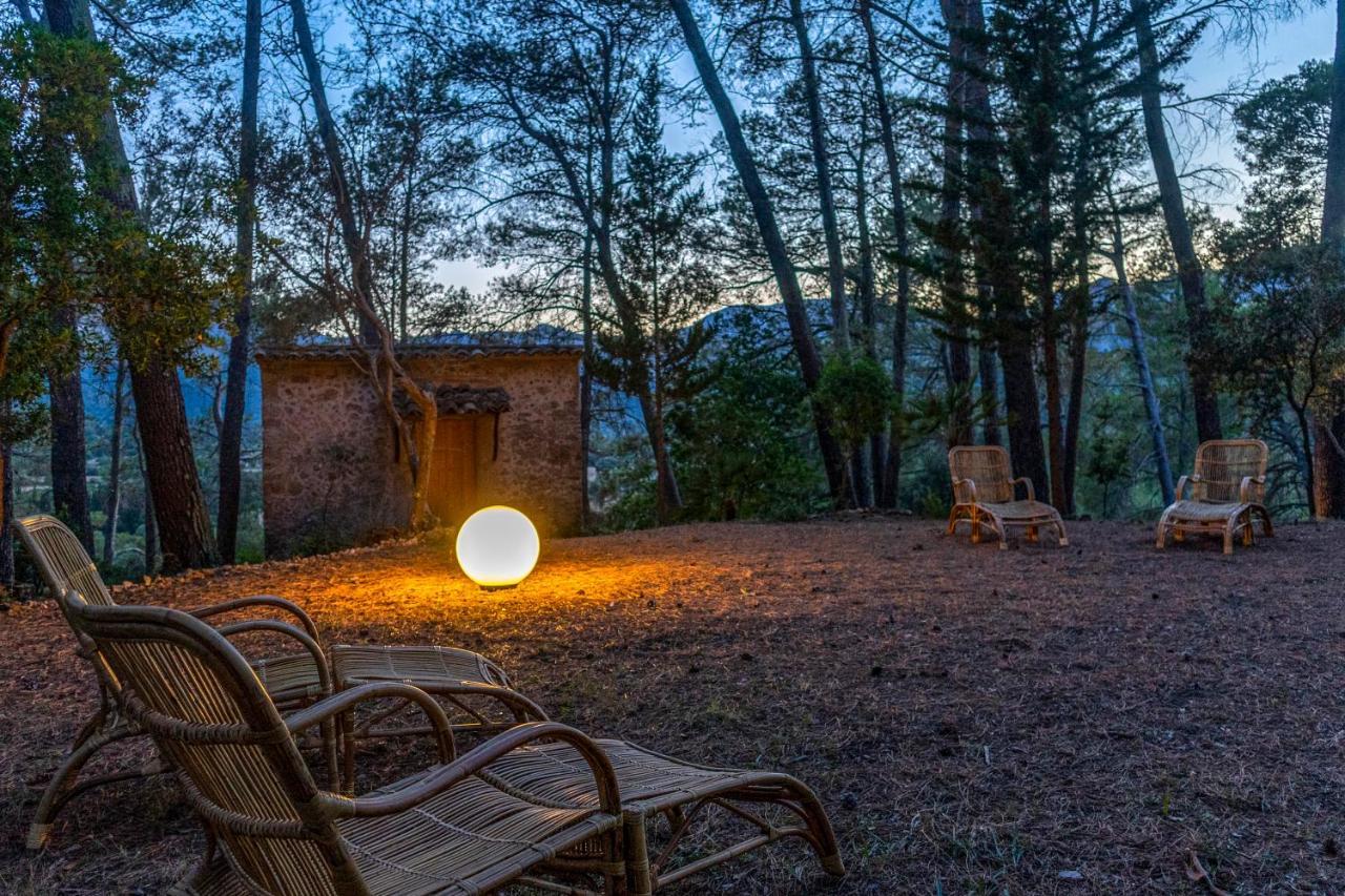 Son Grua Agroturismo - Adults Only Pollença Екстериор снимка