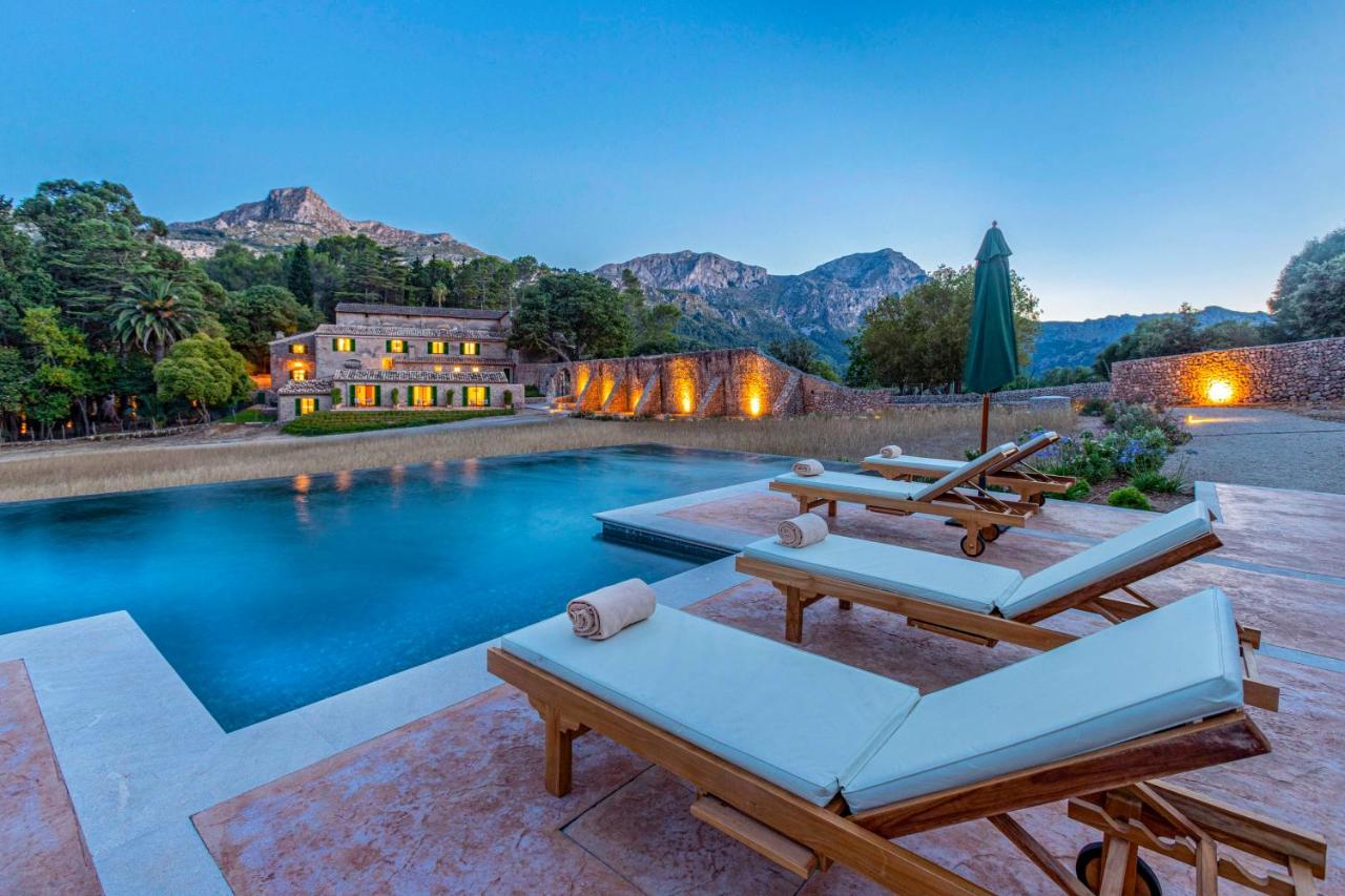 Son Grua Agroturismo - Adults Only Pollença Екстериор снимка